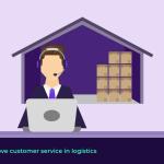 The importance of website logistics services in improving customer experience