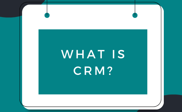 What is CRM?