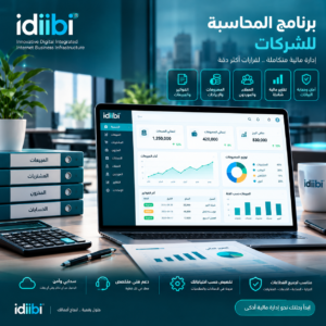 برنامج محاسبة للشركات