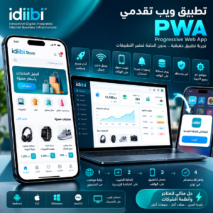 تطبيق ويب تقدمي PWA