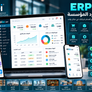 نظام ERP لإدارة موارد المؤسسة