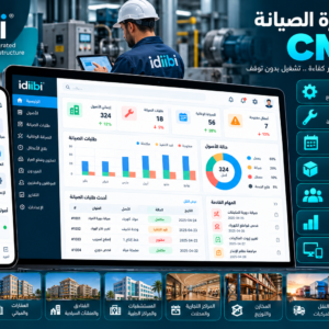 نظام إدارة الصيانة CMMS