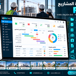 نظام إدارة المشاريع PMS